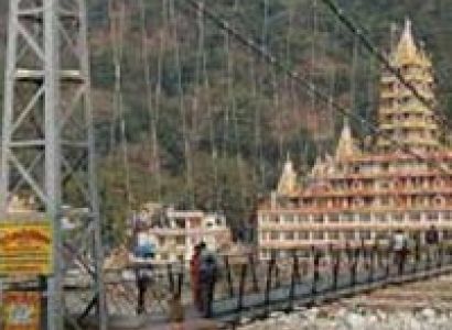 Same Day Tour Package - Haridwar & Rishikesh