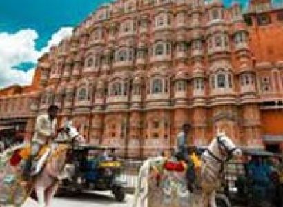 Same Day Tour Package - Jaipur