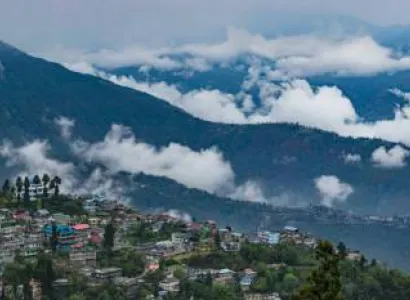 4 Nights 5 Days Sikkim - Darjeeling Tour