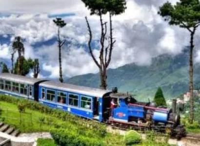 5 Nights 6 Days Sikkim - Darjeeling Tour