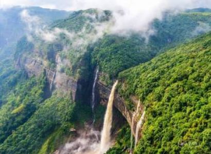 7 Nights 8 Days Shillong - Assam Package