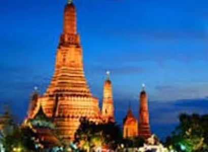 Around The Thiland Package