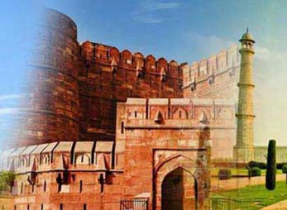 Golden Triangle Tour for 3 Days