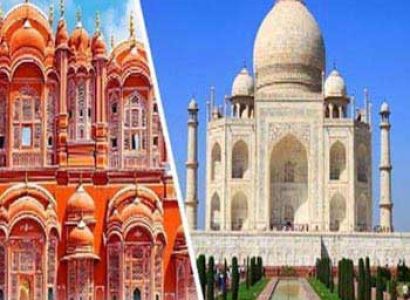 Golden Triangle Tour for 4 Days