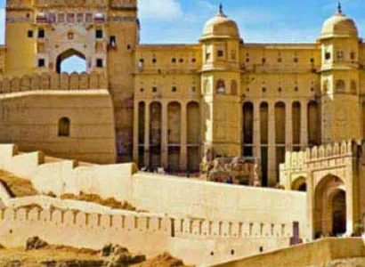 Golden Triangle Tour For 5 Days With Ajmer/Pushkar