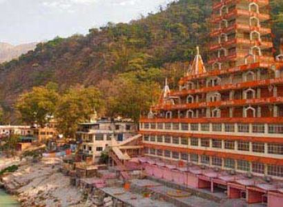 Delhi - Haridwar - Rishikesh - Mussorie - Delhi 3 Nights - 4 Days Tour