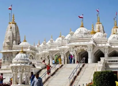 Rann Utsav Gujarat Tour