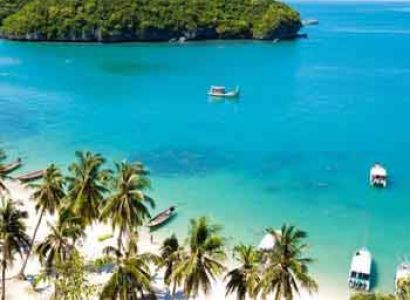 Unlimited Thailand Tour