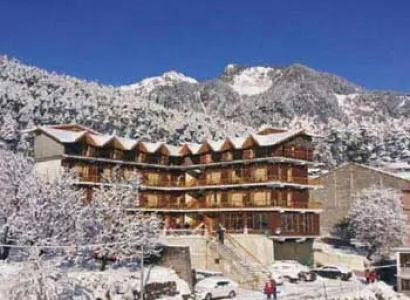 Manali Honeymoon Volvo Package