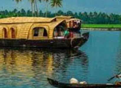 Cochin - Munnar - Cochin Tour