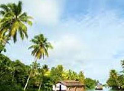 Cochin - Thekkady - Cochin Tour 3 Days