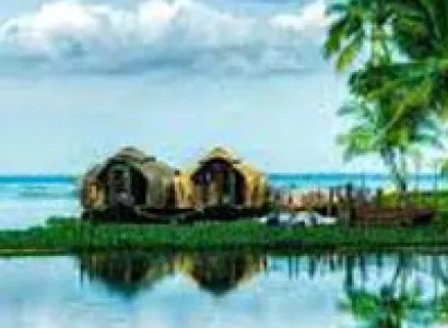 Cochin - Alleppey - Kumarakam - Cochin Tour
