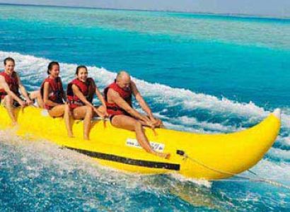 Goa Water Sports Tour