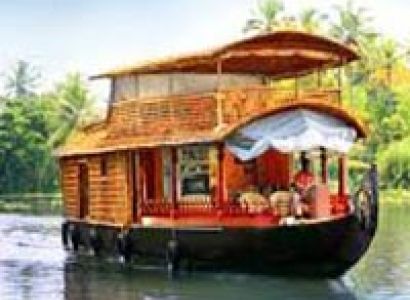 Kerala Houseboat Tour Alleppey