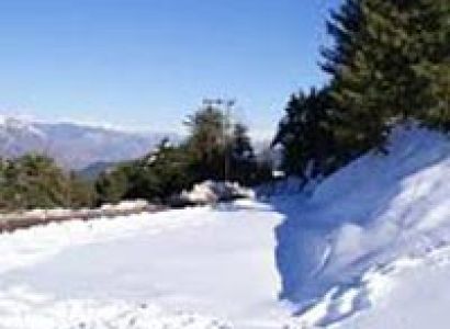 Patnitop Tour with Vaishno Devi