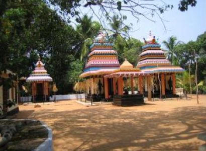 Guwahati - Shillong- Cherapunjee Tour