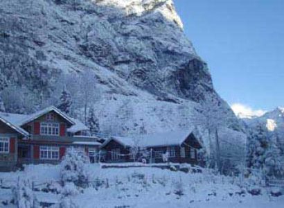 Mountain Journey Himalaya Tour