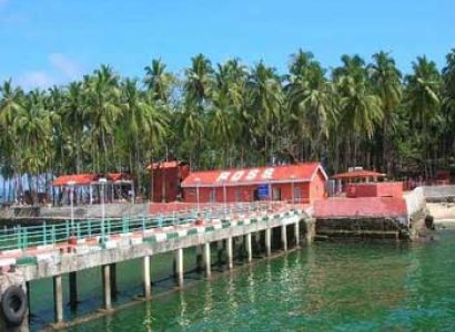 Andaman Ross Island & North Bay Island Sound and Light Show Tour 7 Days 6 Night