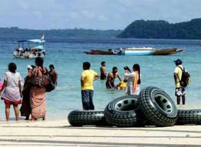 Romantic Sunset View Andaman Trip 7 Days 6 Night Tour