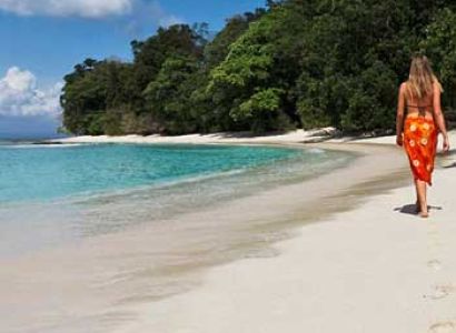 Romantic Radhanagar Beach And Elephant Beach Tour