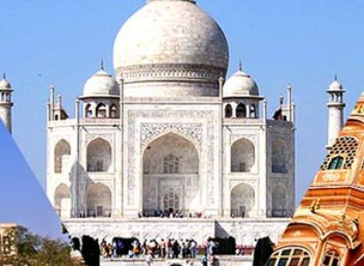 Golden Triangle Tour