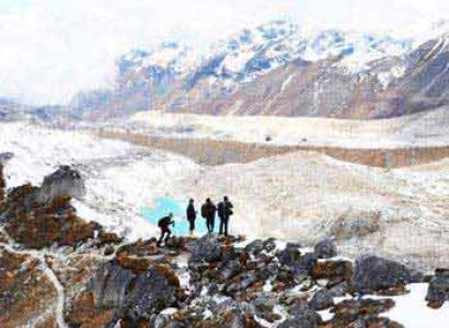 Goecha La Trek Tour 12 Days 11 Nights