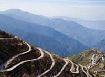 Zaluk Silk Route Tour