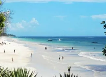 15 Days Kenyan Bush And Beach Safari Tour