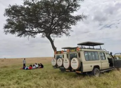 3-Day Budget Group Joining Landcruiser