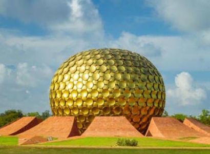 Holy Tirupati with Pondicherry Tour