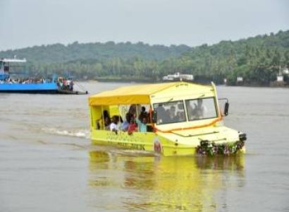 Goa Moonsoon Special Packages