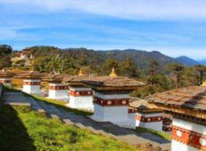 Bhutan At Glance Tour