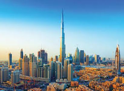 Dubai Package 5 Days