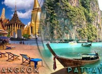 Bangkok Pattaya Tour