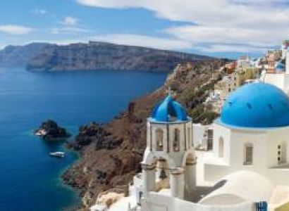 Europe – Greece Tour