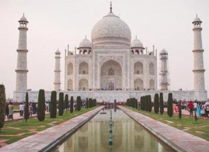 Golden Triangle Tour