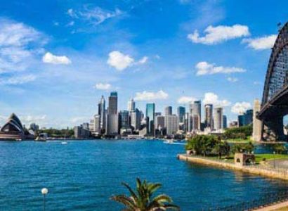 Fascinating Australia Tour