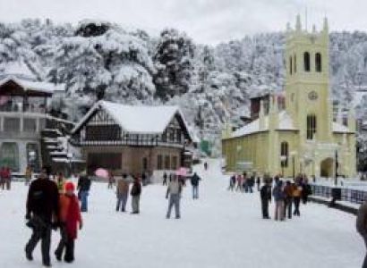 Shimla Manali Tour Package Ex- Delhi