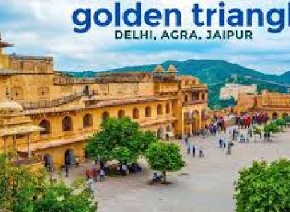 Golden Triangle Tour