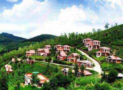 Romantic Ooty Honeymoon Package