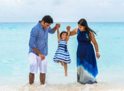 Andaman Delight in Havelock Island with Family Tour