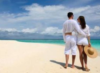 Honeymoon Package - Dive Deep and Fall in Love