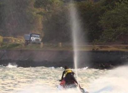 Corbin's Cove Beach Tour