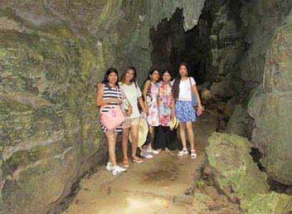 Complex Baratang Island Tour