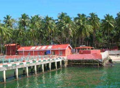 Blissful Andaman Tour