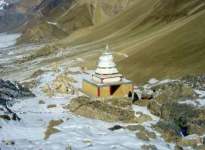 Ladakh Odyssey Tour