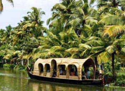 Golden Triangle & South India Tour