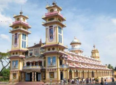 Discover Cambodia Tour