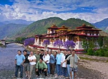 Beautiful Bhutan Tour