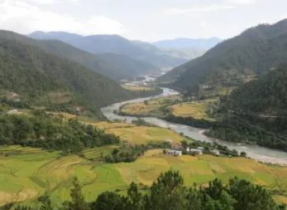 Glimpses of Bhutan Tour